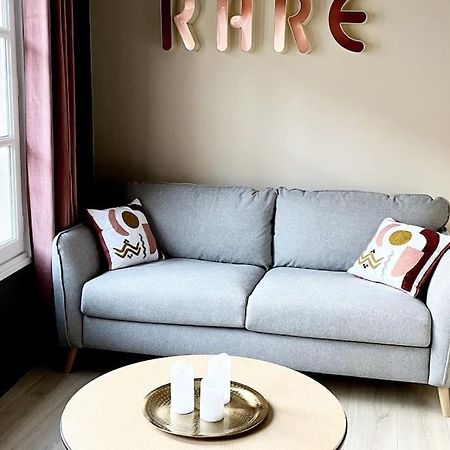 Apartmán Duplex 50M2 Renove, Hyper-Centre, St Sauveur Caen Exteriér fotografie
