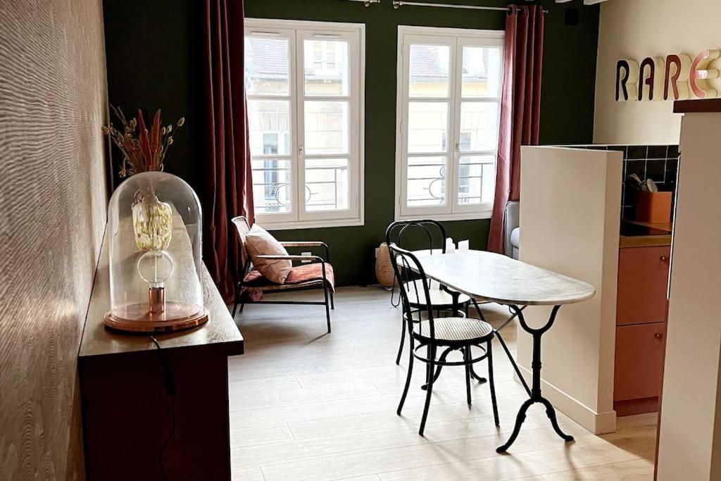Apartmán Duplex 50M2 Renove, Hyper-Centre, St Sauveur Caen Exteriér fotografie