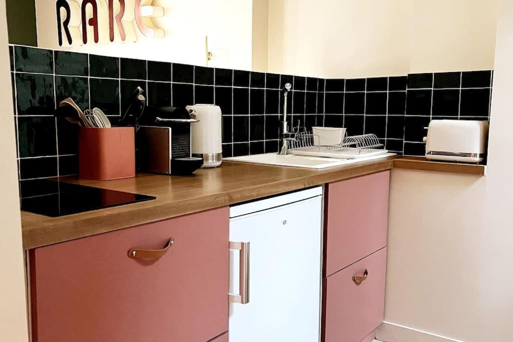 Apartmán Duplex 50M2 Renove, Hyper-Centre, St Sauveur Caen Exteriér fotografie