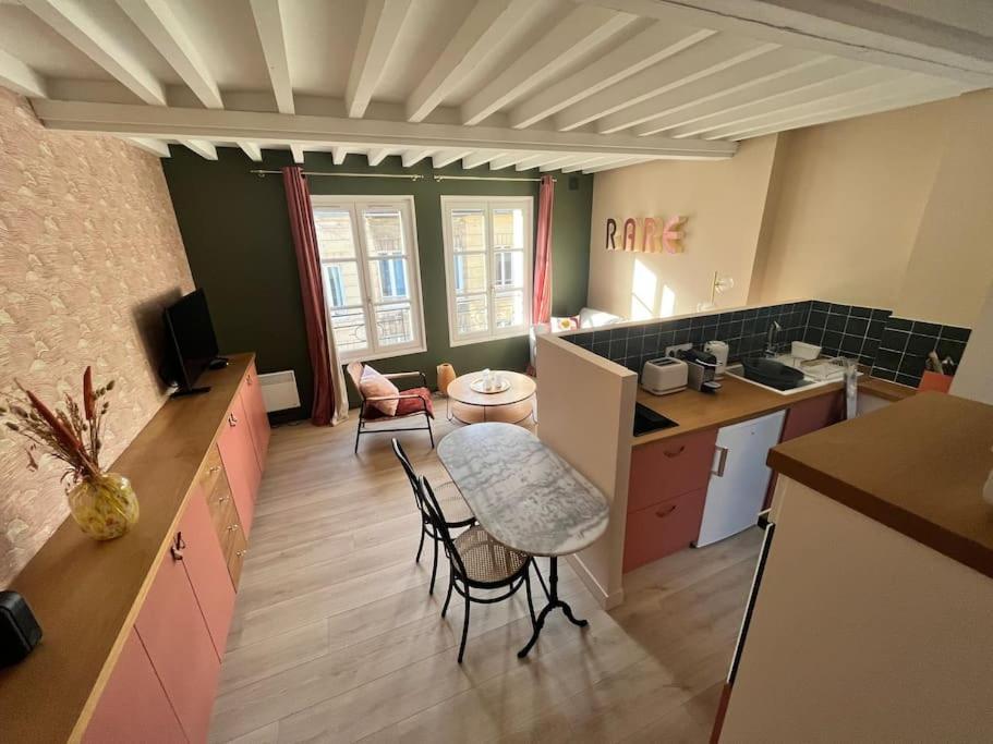 Apartmán Duplex 50M2 Renove, Hyper-Centre, St Sauveur Caen Exteriér fotografie