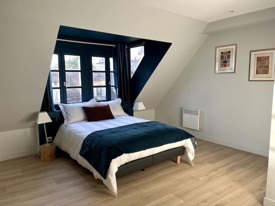 Apartmán Duplex 50M2 Renove, Hyper-Centre, St Sauveur Caen Exteriér fotografie