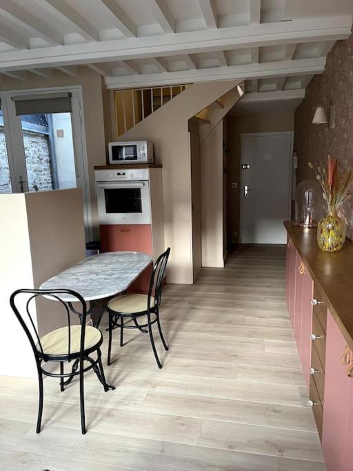 Apartmán Duplex 50M2 Renove, Hyper-Centre, St Sauveur Caen Exteriér fotografie