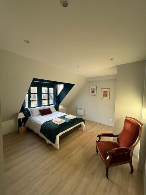 Apartmán Duplex 50M2 Renove, Hyper-Centre, St Sauveur Caen Exteriér fotografie