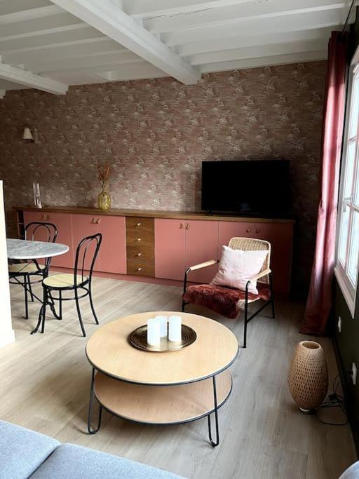 Apartmán Duplex 50M2 Renove, Hyper-Centre, St Sauveur Caen Exteriér fotografie