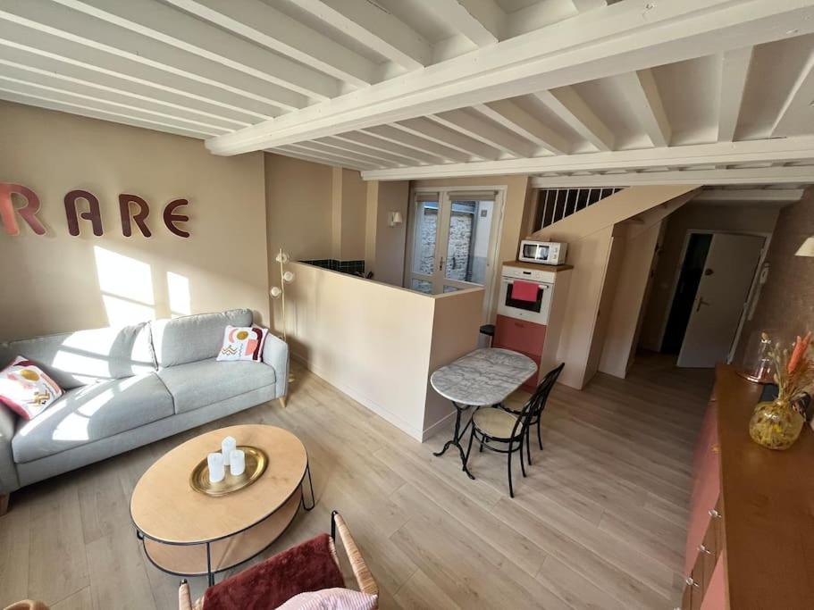 Apartmán Duplex 50M2 Renove, Hyper-Centre, St Sauveur Caen Exteriér fotografie
